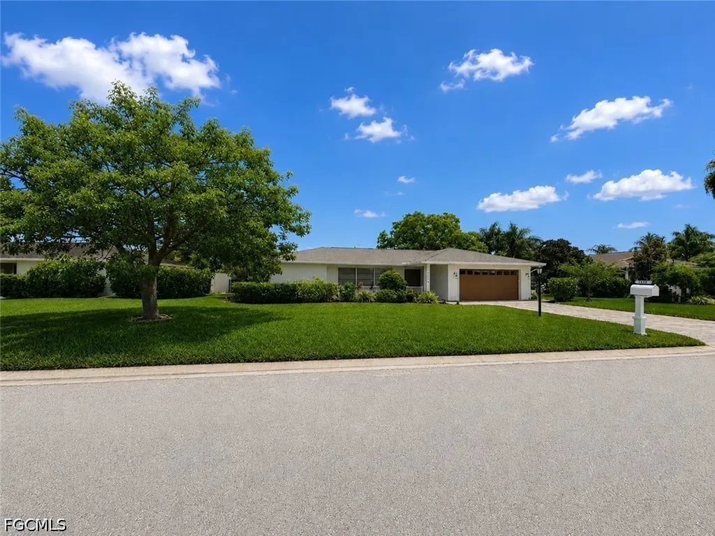 1416 Claret Court Fort Myers FL 33919