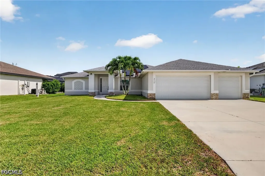 2115 SW 30th Terrace Cape Coral FL 33914