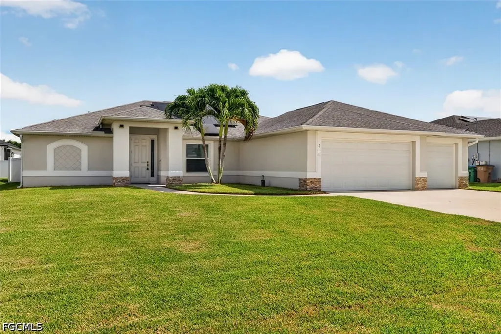 2115 SW 30th Terrace Cape Coral FL 33914