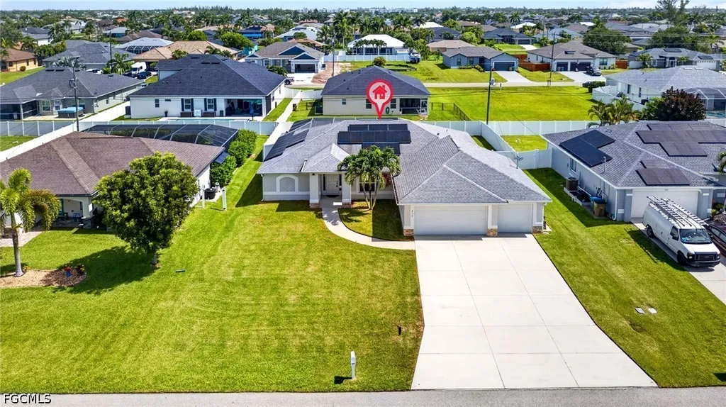 2115 SW 30th Terrace Cape Coral FL 33914