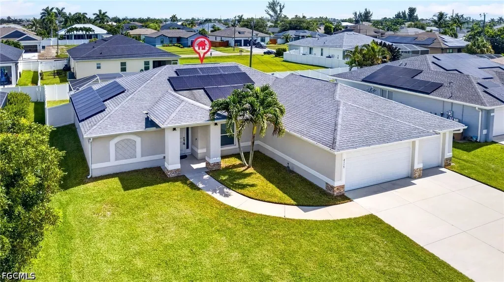 2115 SW 30th Terrace Cape Coral FL 33914