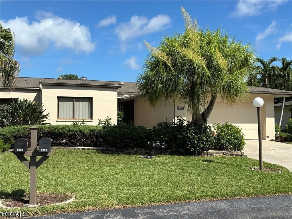 5858 Wild Fig Lane Fort Myers FL 33919