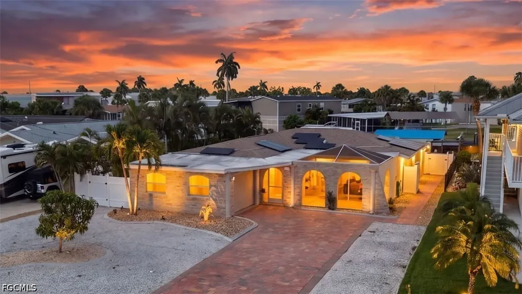 17741 Rebecca Avenue Fort Myers Beach FL 33931