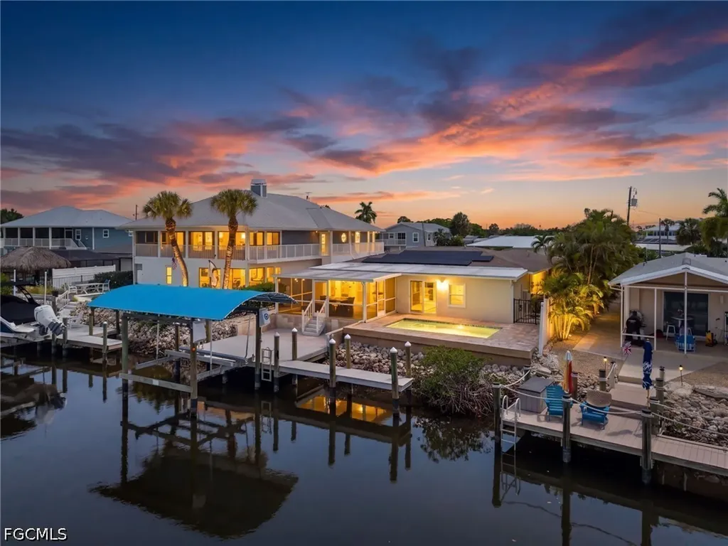 17741 Rebecca Avenue Fort Myers Beach FL 33931