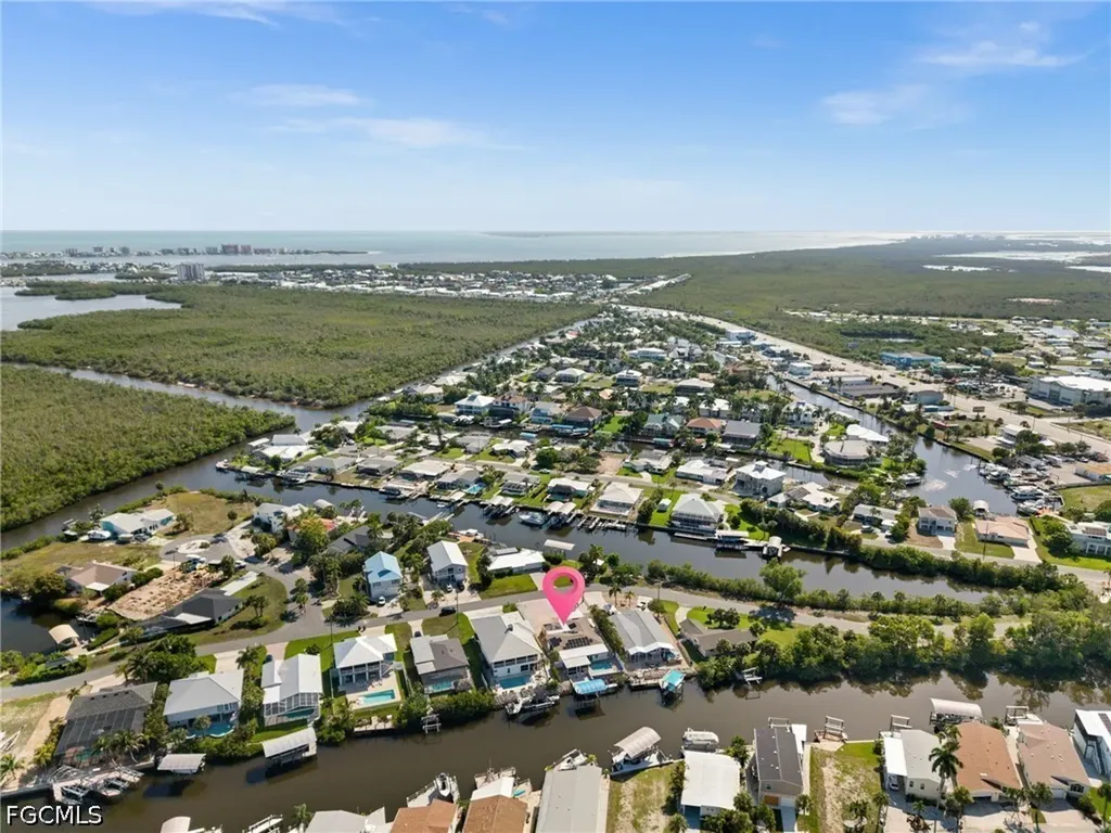 17741 Rebecca Avenue Fort Myers Beach FL 33931