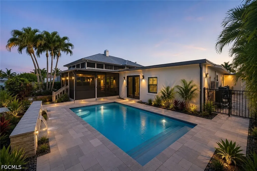 17741 Rebecca Avenue Fort Myers Beach FL 33931
