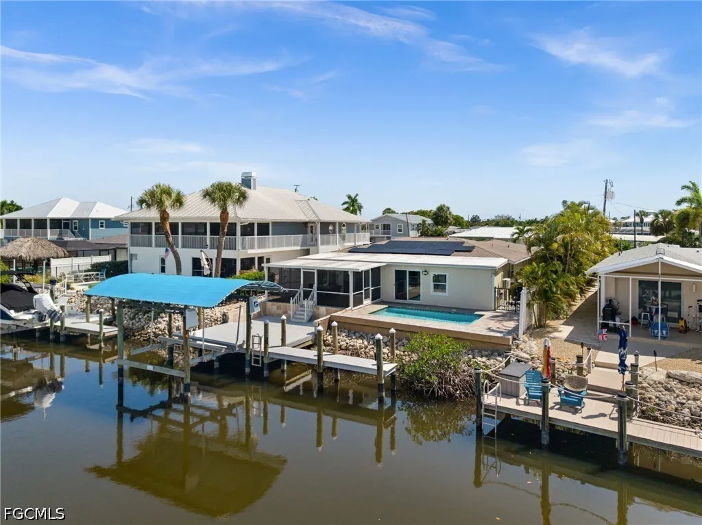 17741 Rebecca Avenue Fort Myers Beach FL 33931