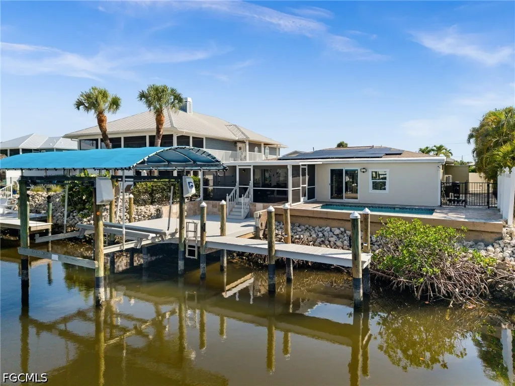17741 Rebecca Avenue Fort Myers Beach FL 33931