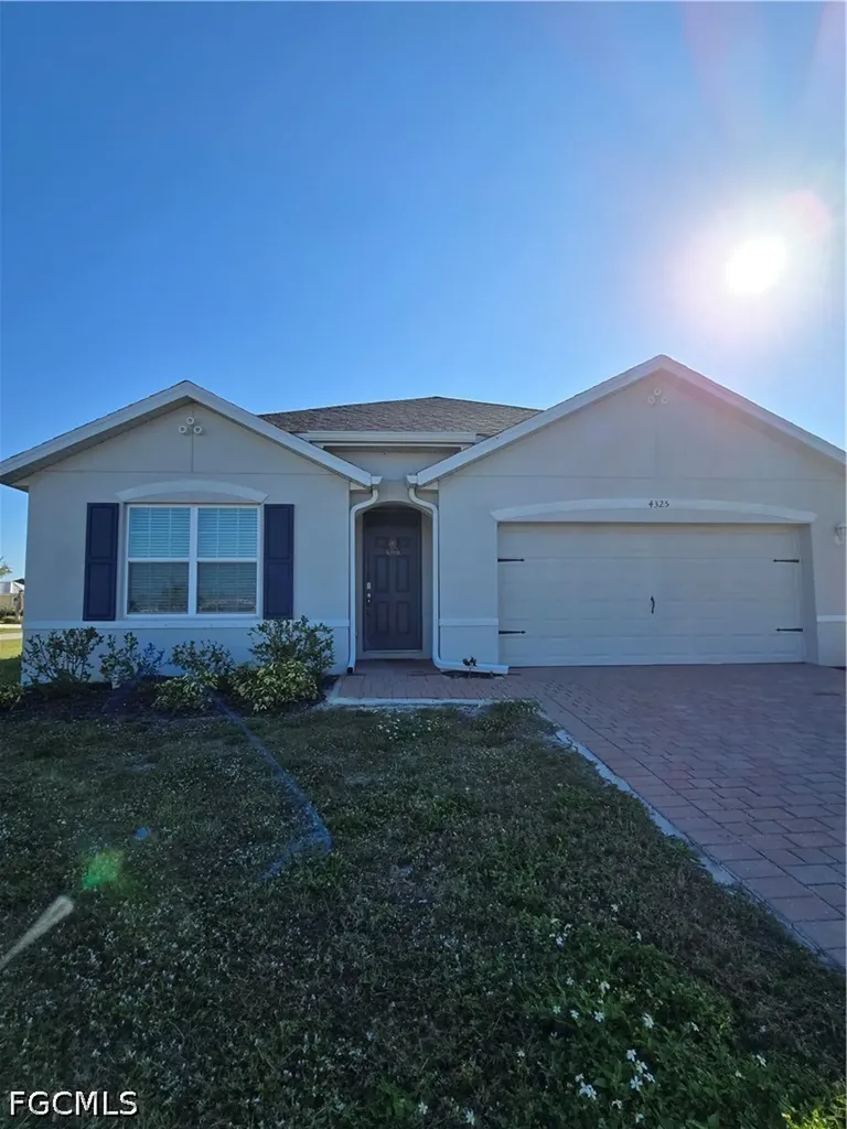 4325 SW 7th Avenue Cape Coral FL 33914