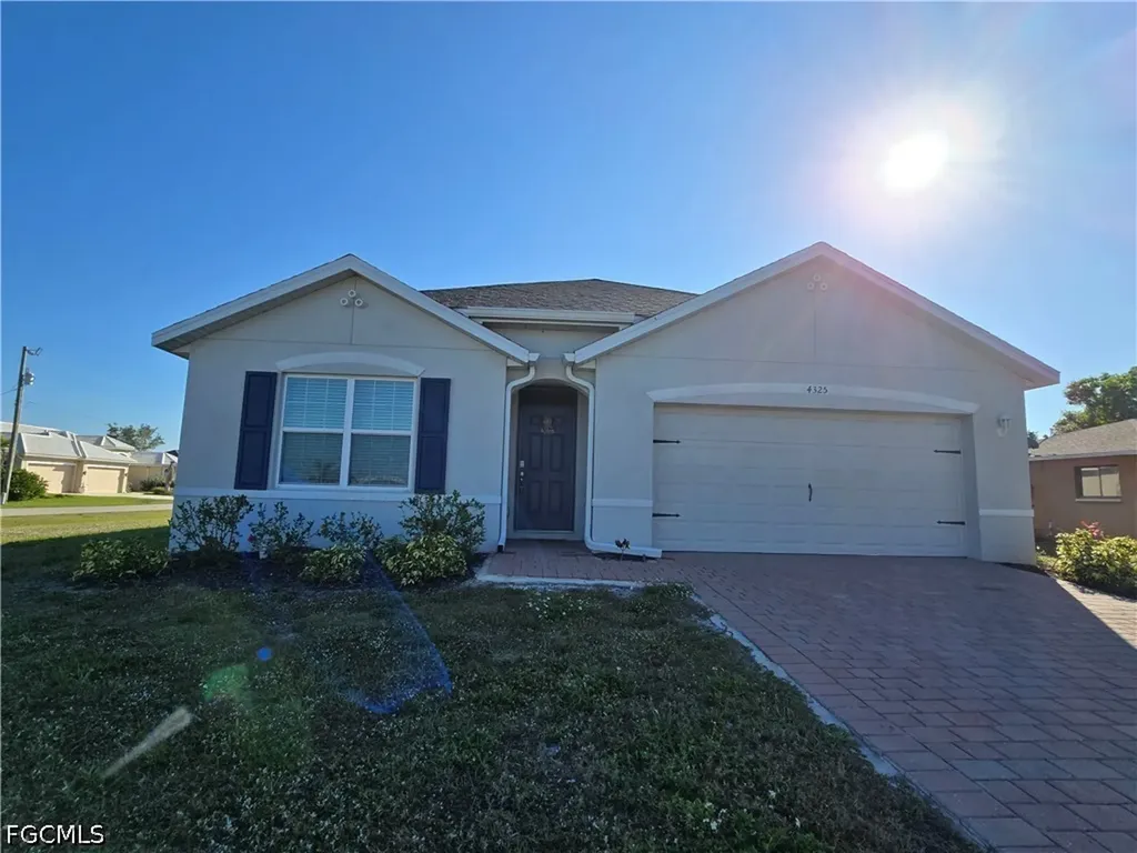 4325 SW 7th Avenue Cape Coral FL 33914