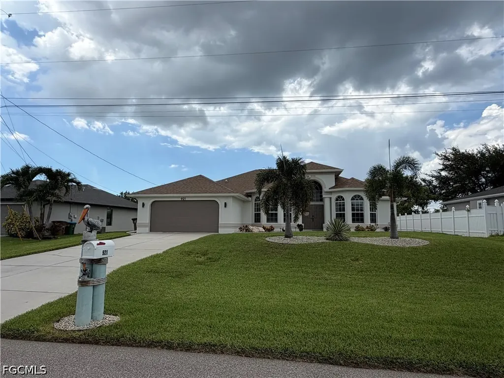 921 SW 5th Terrace Cape Coral FL 33991