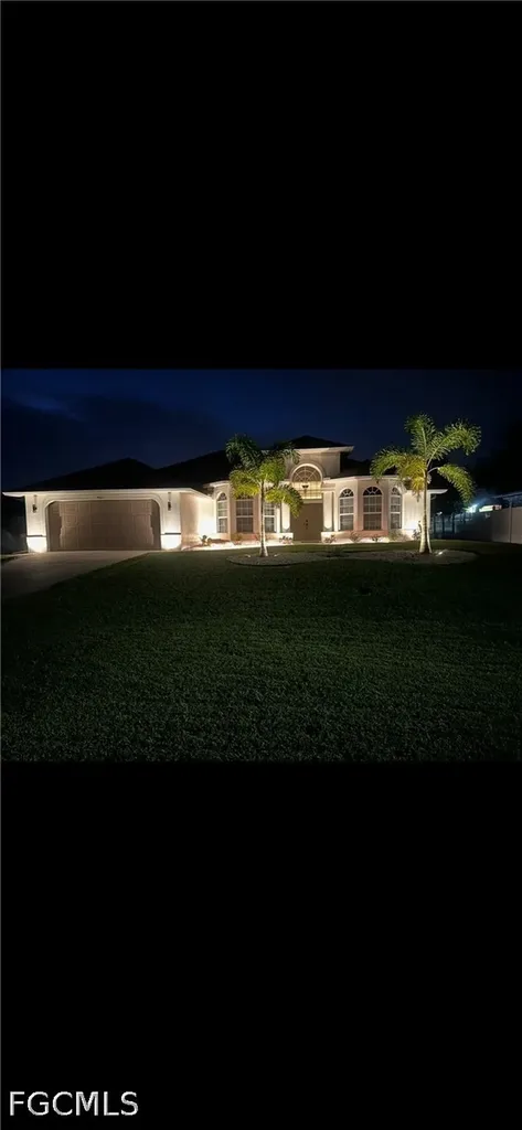 921 SW 5th Terrace Cape Coral FL 33991