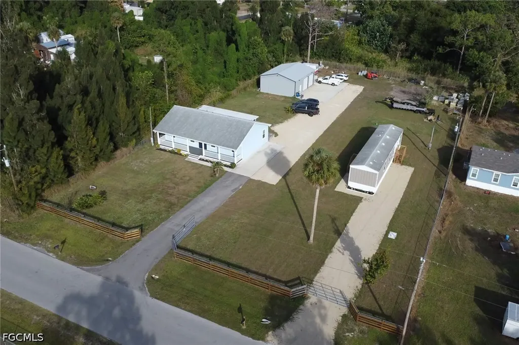 8111 Breeze Drive North Fort Myers FL 33917