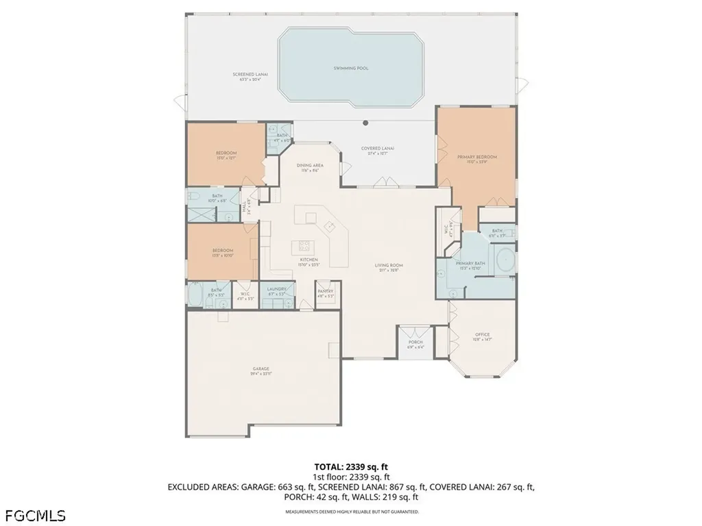 2007 NE 1st Avenue Cape Coral FL 33909
