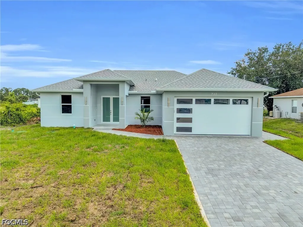 732 Cane Street E Lehigh Acres FL 33974