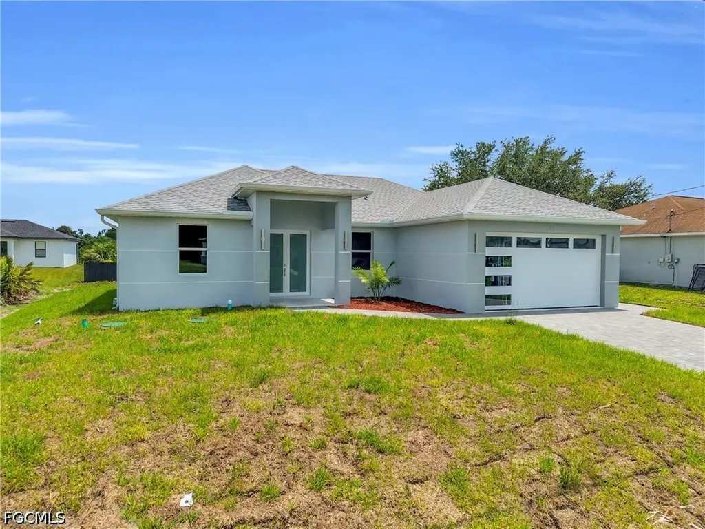 732 Cane Street E Lehigh Acres FL 33974