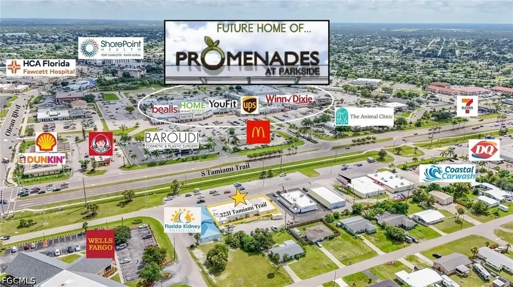 3231 Tamiami Trail Port Charlotte FL 33952