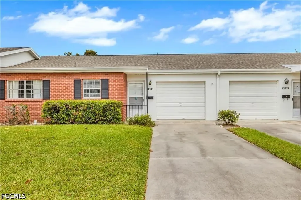 1363 Bunker Way Fort Myers FL 33919