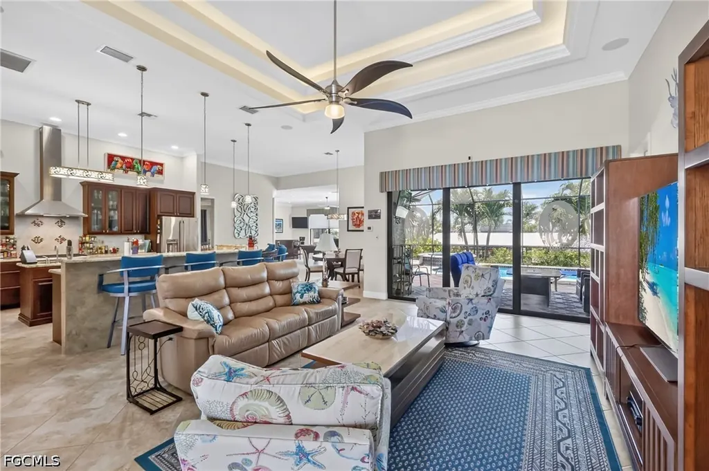 5346 Malaluka Court Cape Coral FL 33904