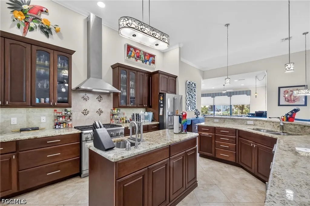 5346 Malaluka Court Cape Coral FL 33904