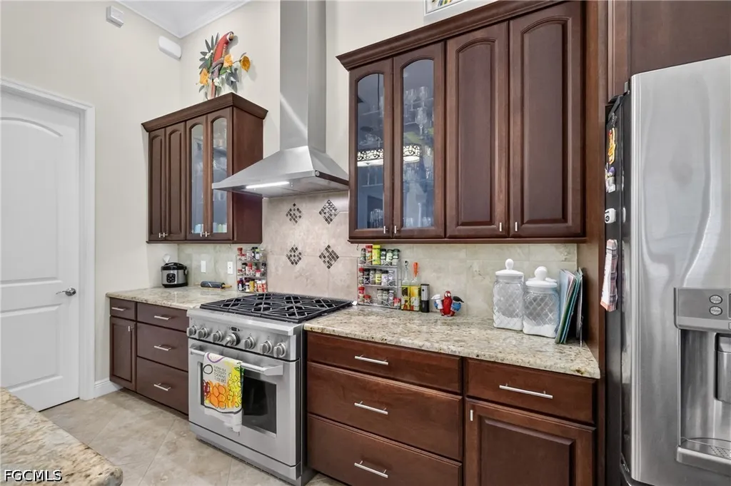 5346 Malaluka Court Cape Coral FL 33904