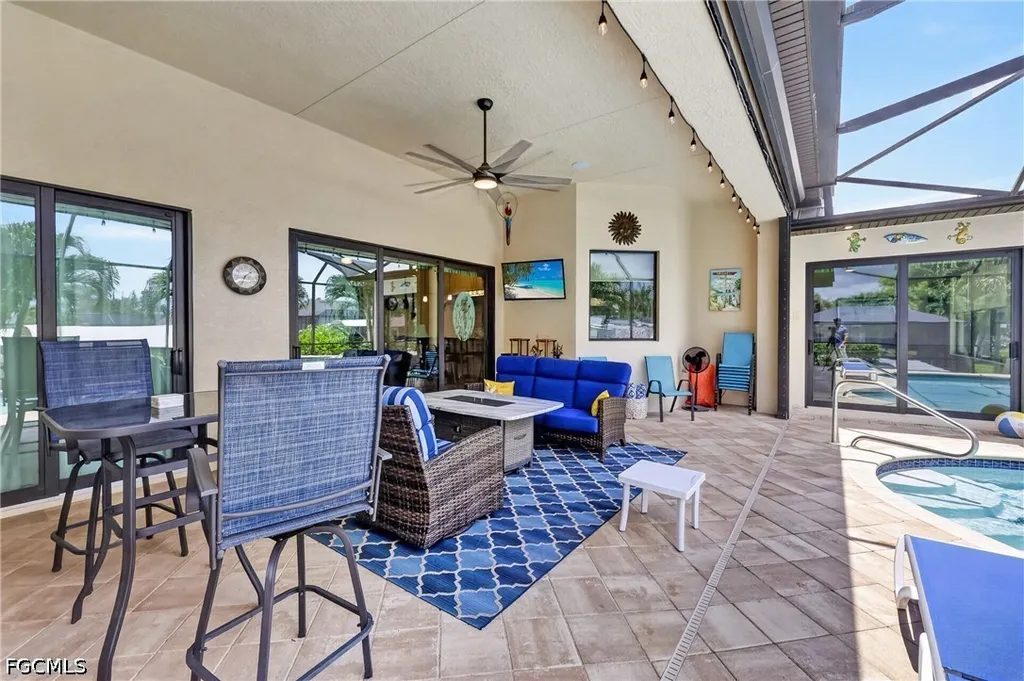 5346 Malaluka Court Cape Coral FL 33904