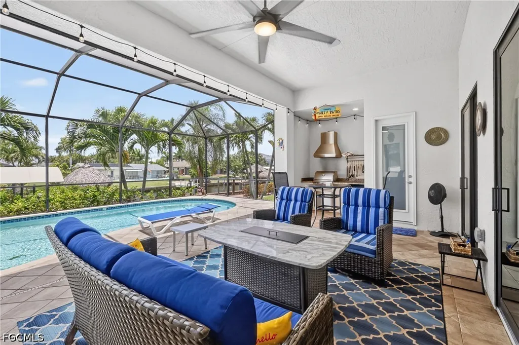 5346 Malaluka Court Cape Coral FL 33904