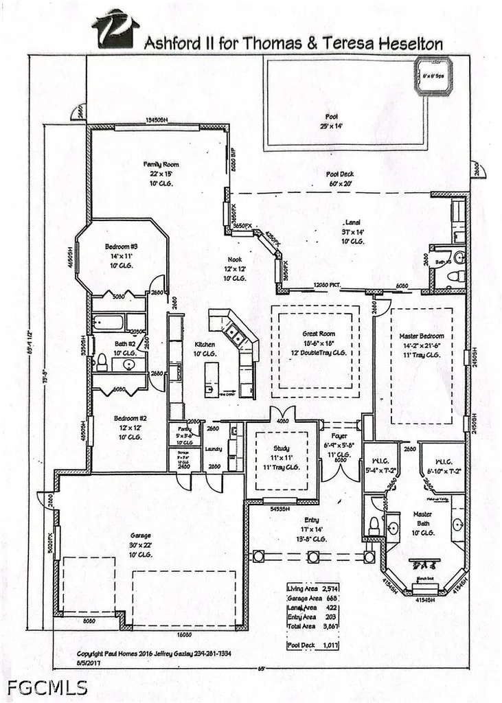 5346 Malaluka Court Cape Coral FL 33904