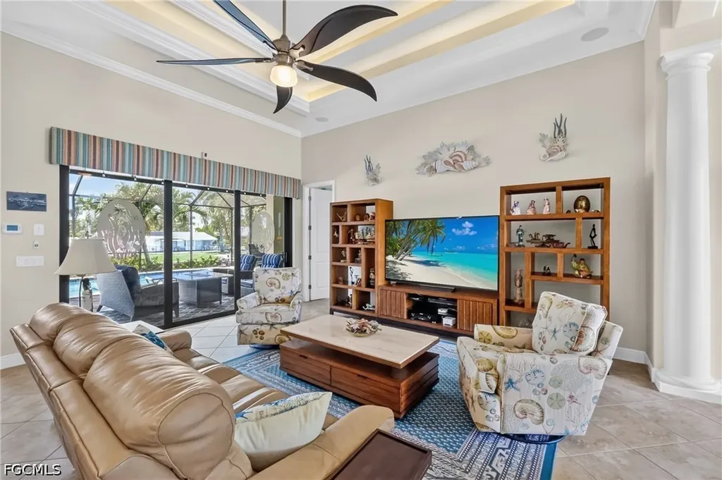 5346 Malaluka Court Cape Coral FL 33904