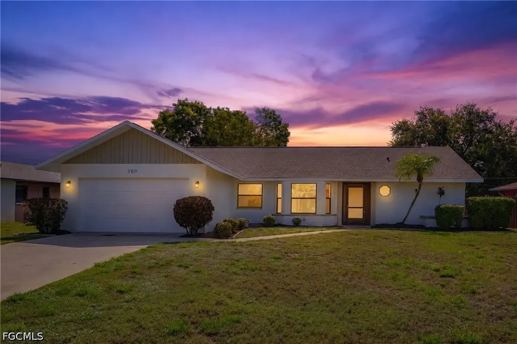 Cape Coral FL, 3709 SW 6th Place