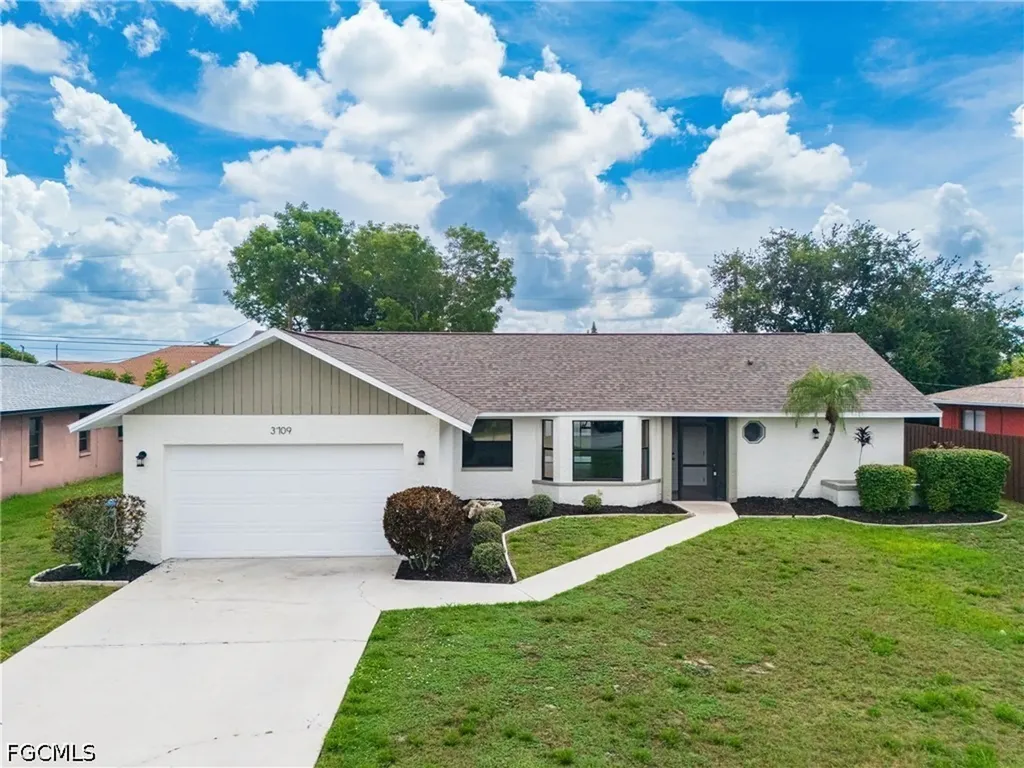3709 SW 6th Place Cape Coral FL 33914