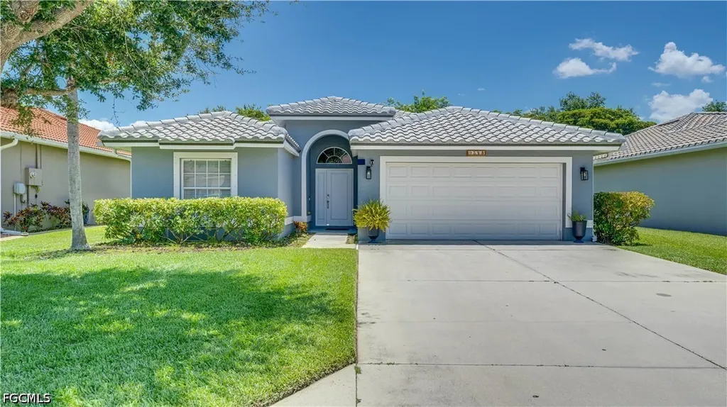 9543 Blue Stone Circle Fort Myers FL 33913