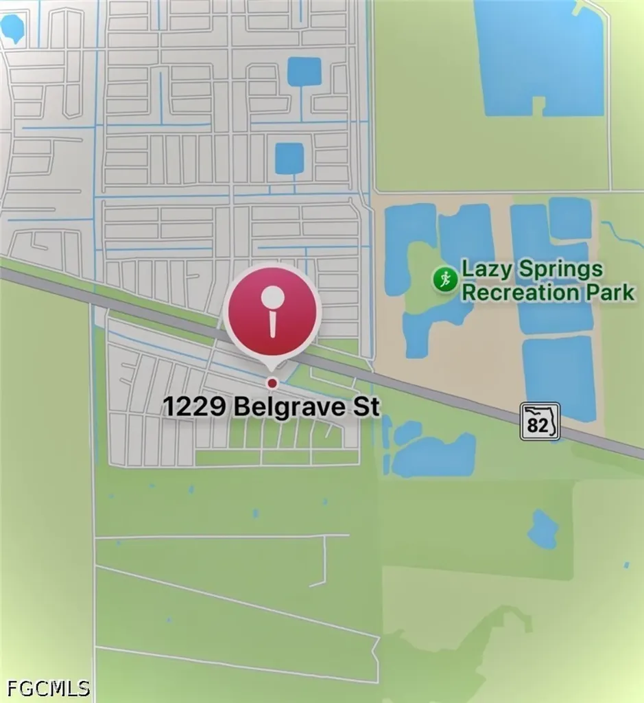 1229 Belgrave Street Fort Myers FL 33913
