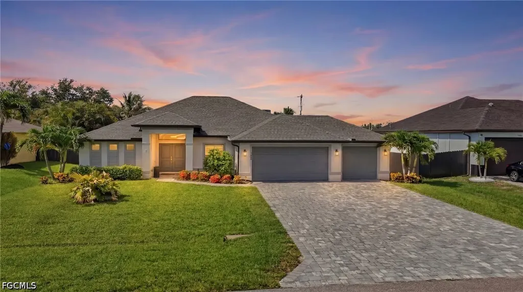 Cape Coral FL, 1446 SW 1st Terrace