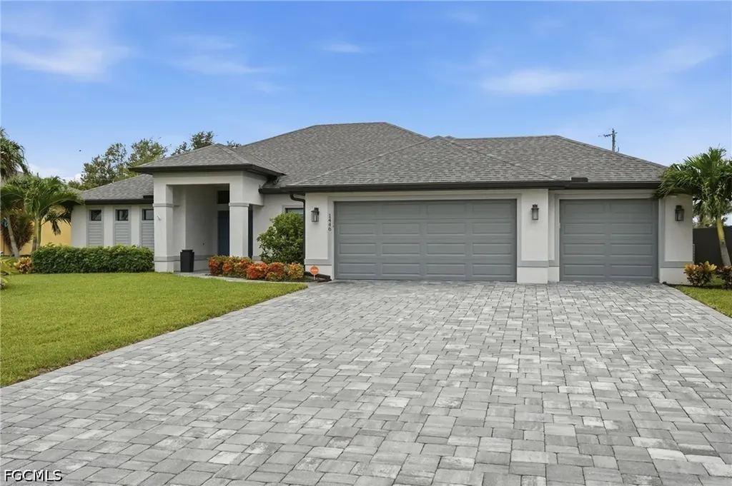 1446 SW 1st Terrace Cape Coral FL 33991