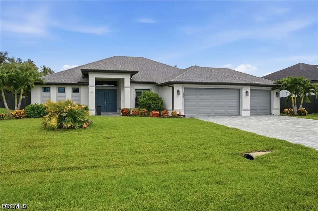 1446 SW 1st Terrace Cape Coral FL 33991