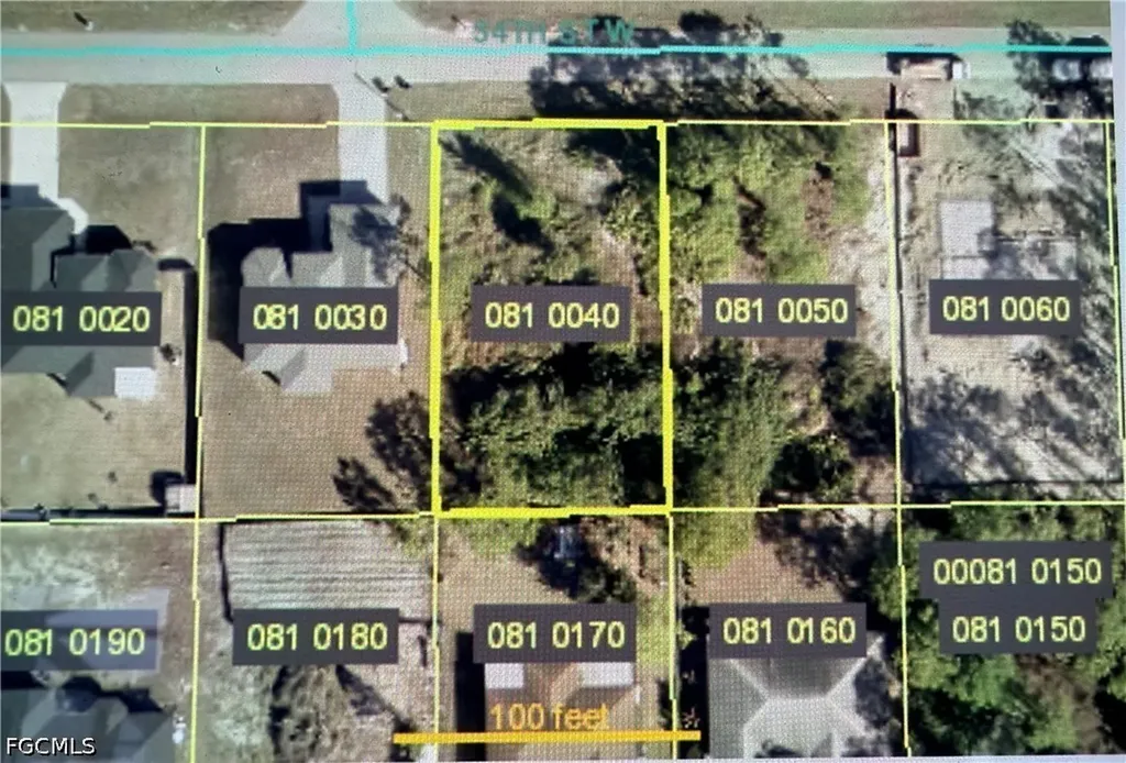 2713 34th Street W Lehigh Acres FL 33971