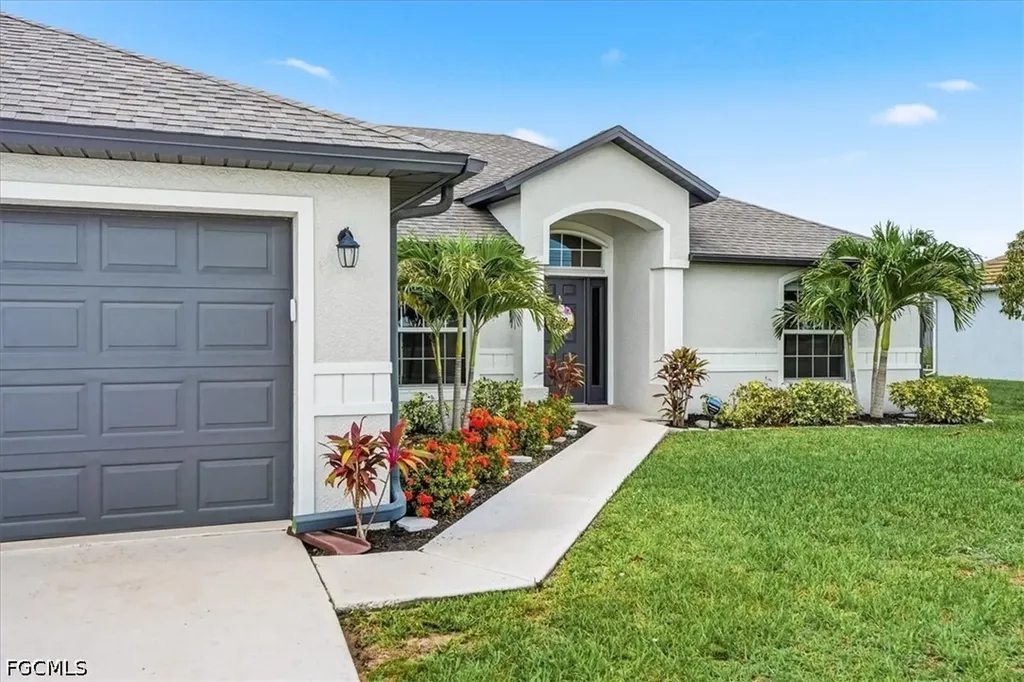 1904 NW 21st Terrace Cape Coral FL 33993