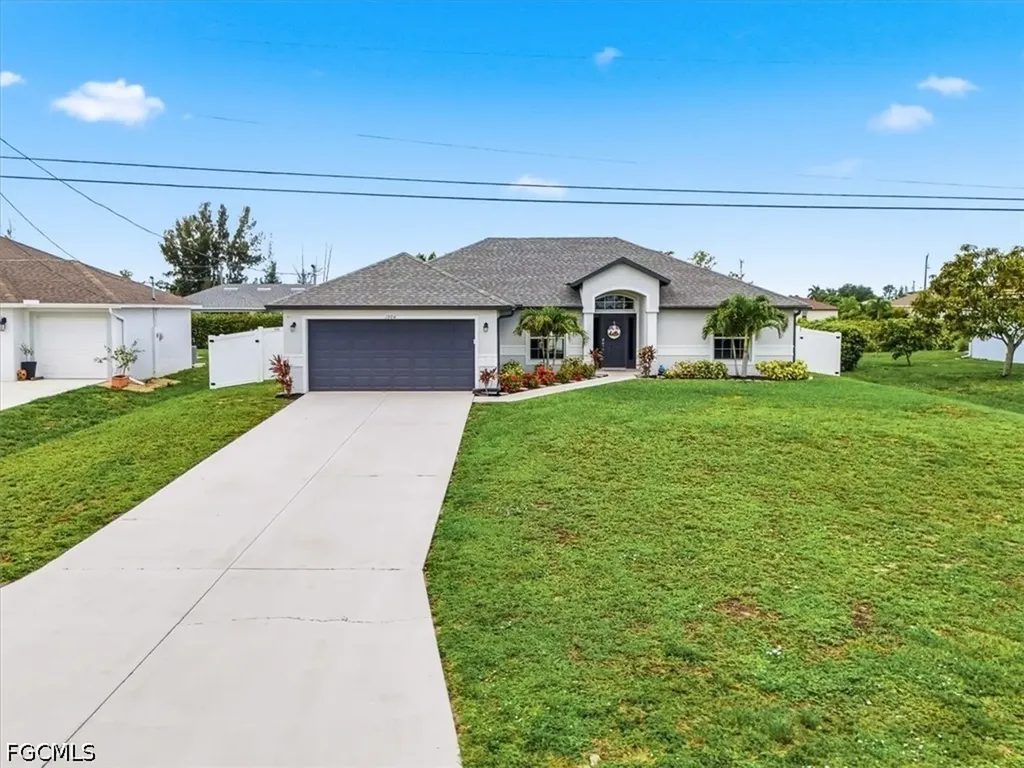 1904 NW 21st Terrace Cape Coral FL 33993