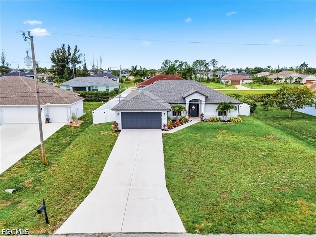 1904 NW 21st Terrace Cape Coral FL 33993