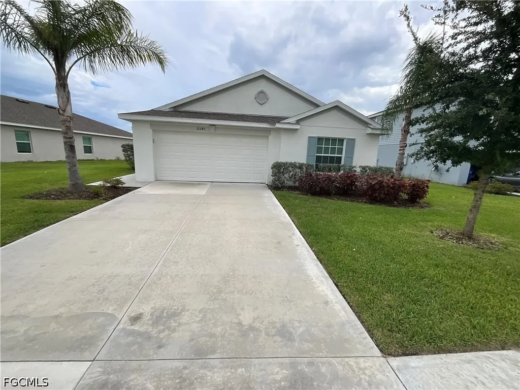 12245 Savanna Lakes Boulevard Lehigh Acres FL 33974