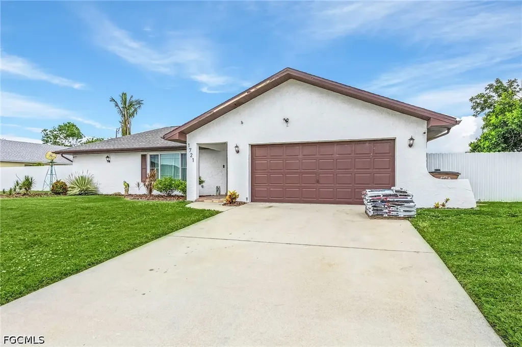 1721 SE 6th Lane Cape Coral FL 33990