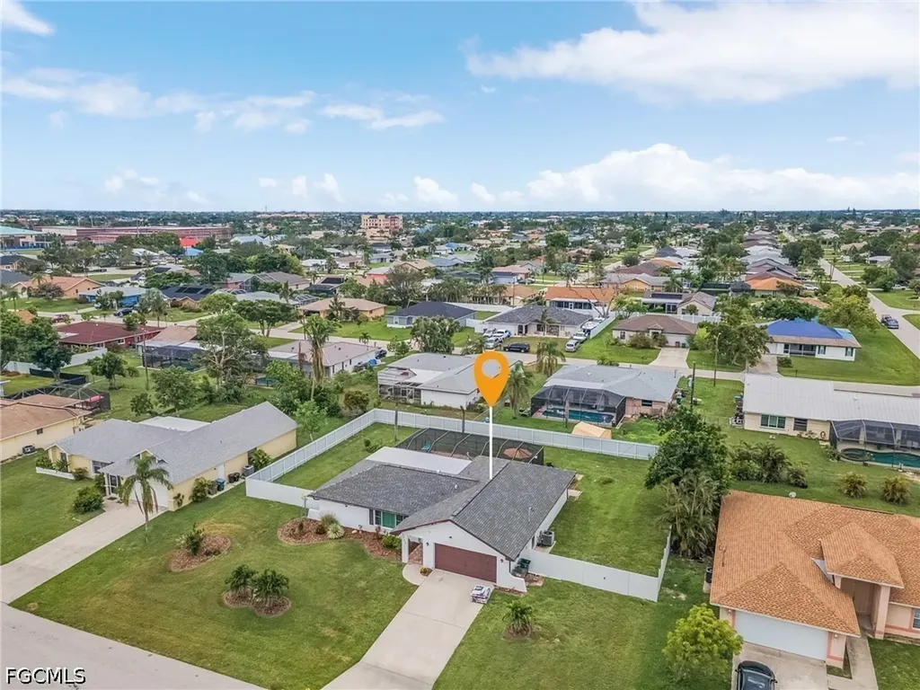1721 SE 6th Lane Cape Coral FL 33990