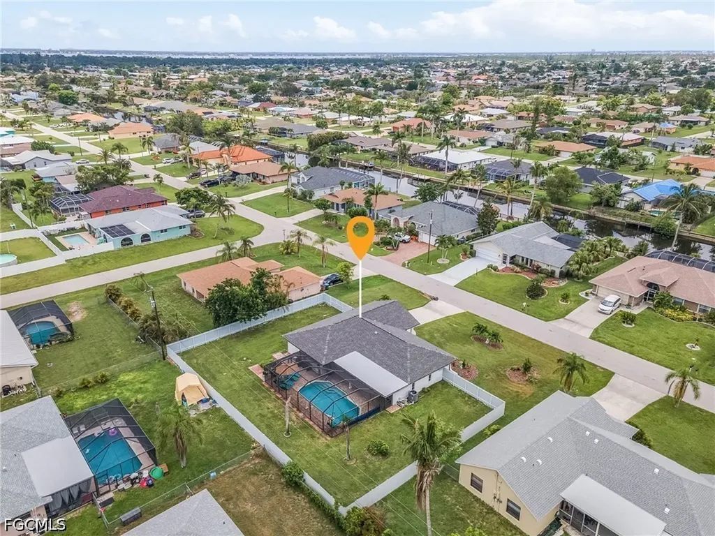 1721 SE 6th Lane Cape Coral FL 33990