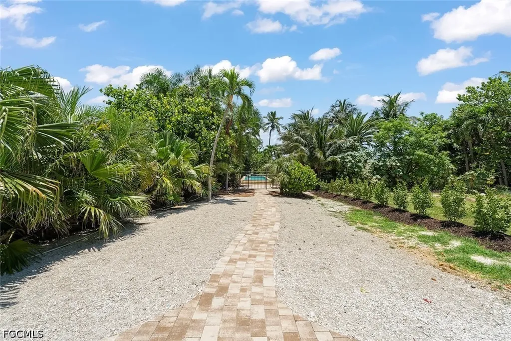 16785 Captiva Drive Captiva FL 33924