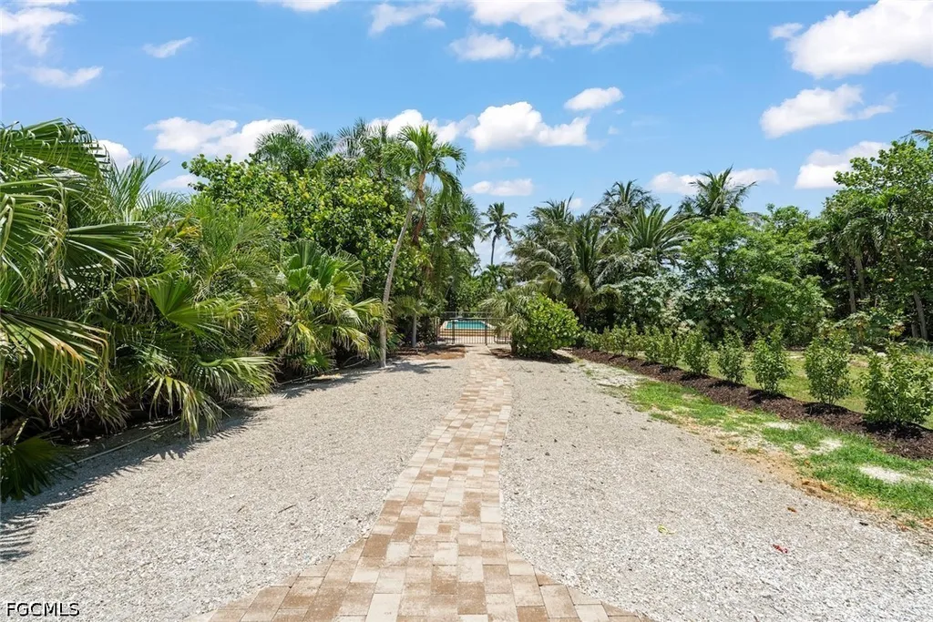 16785 Captiva Drive Captiva FL 33924