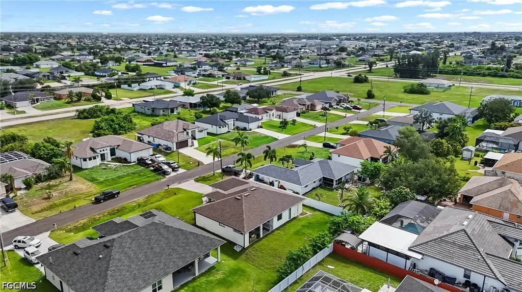 2506 SW Embers Terrace Cape Coral FL 33991