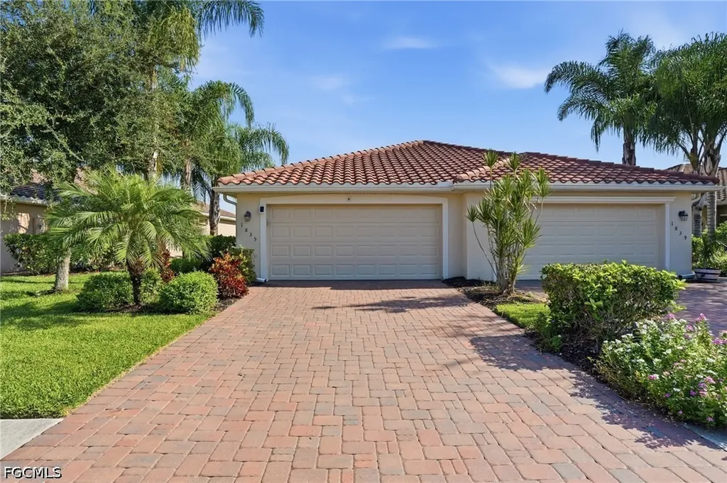 Naples FL, 1835 Alameda Drive