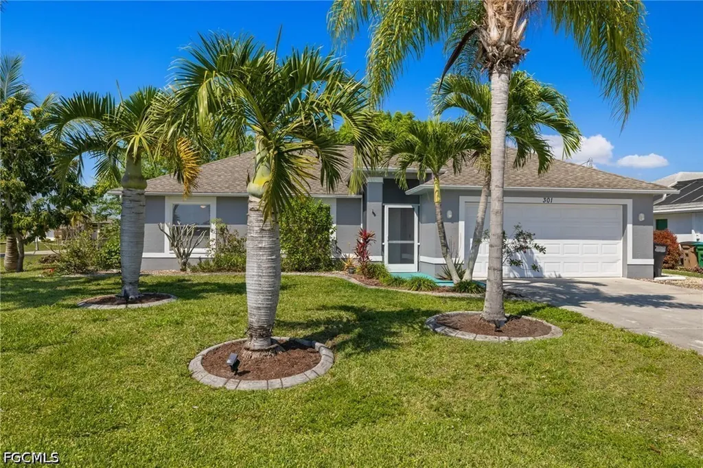 301 SE 30th Terrace Cape Coral FL 33904