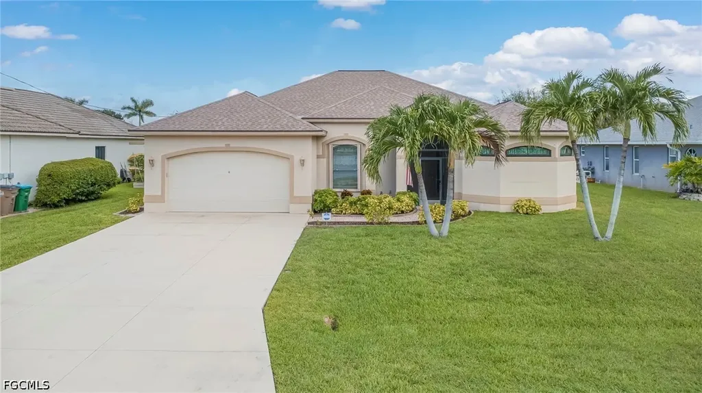 Cape Coral FL, 1512 SE 6th Avenue